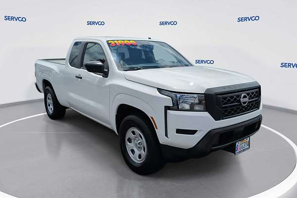 2023 Nissan Frontier S