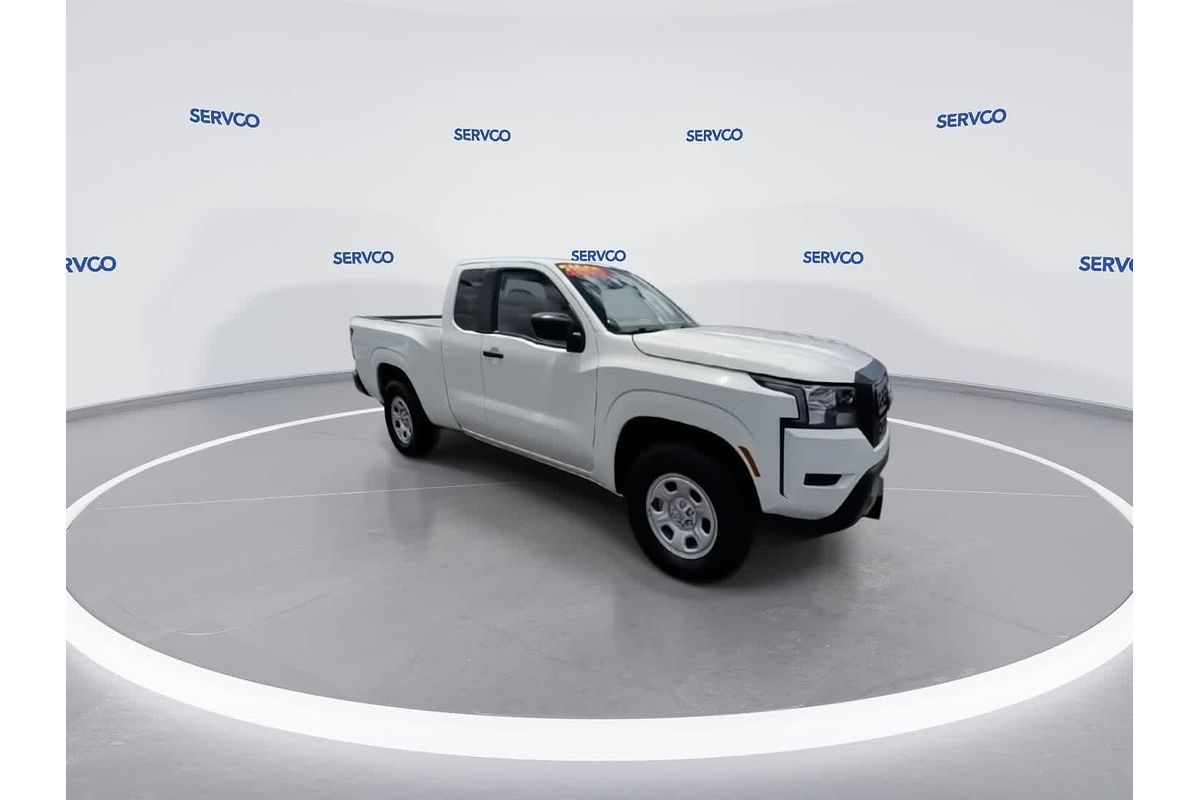 2023 Nissan Frontier S