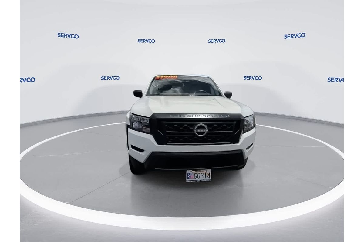2023 Nissan Frontier S