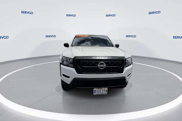 2023 Nissan Frontier S