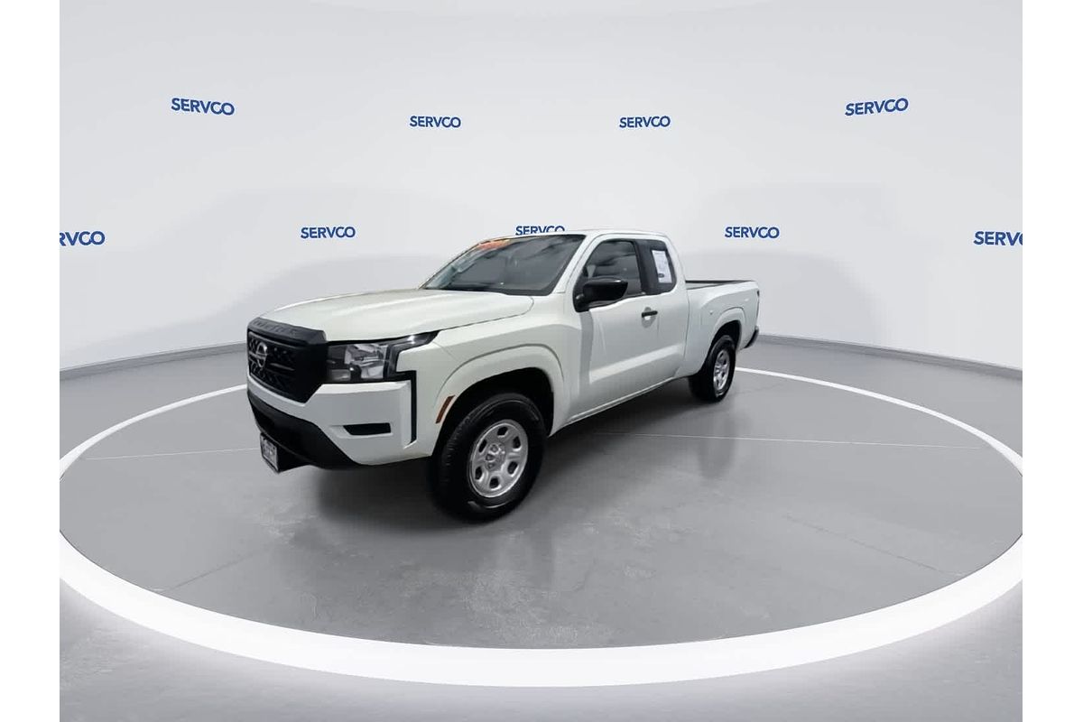 2023 Nissan Frontier S