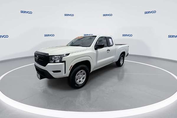 2023 Nissan Frontier S