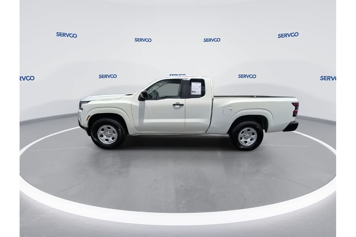 2023 Nissan Frontier S