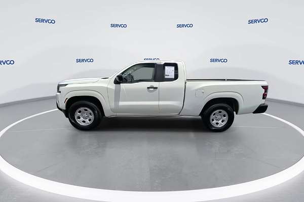 2023 Nissan Frontier S