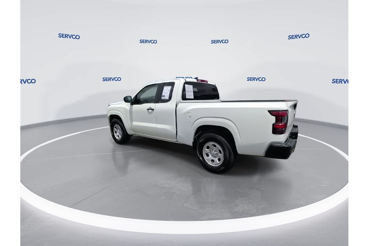 2023 Nissan Frontier S