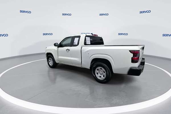 2023 Nissan Frontier S