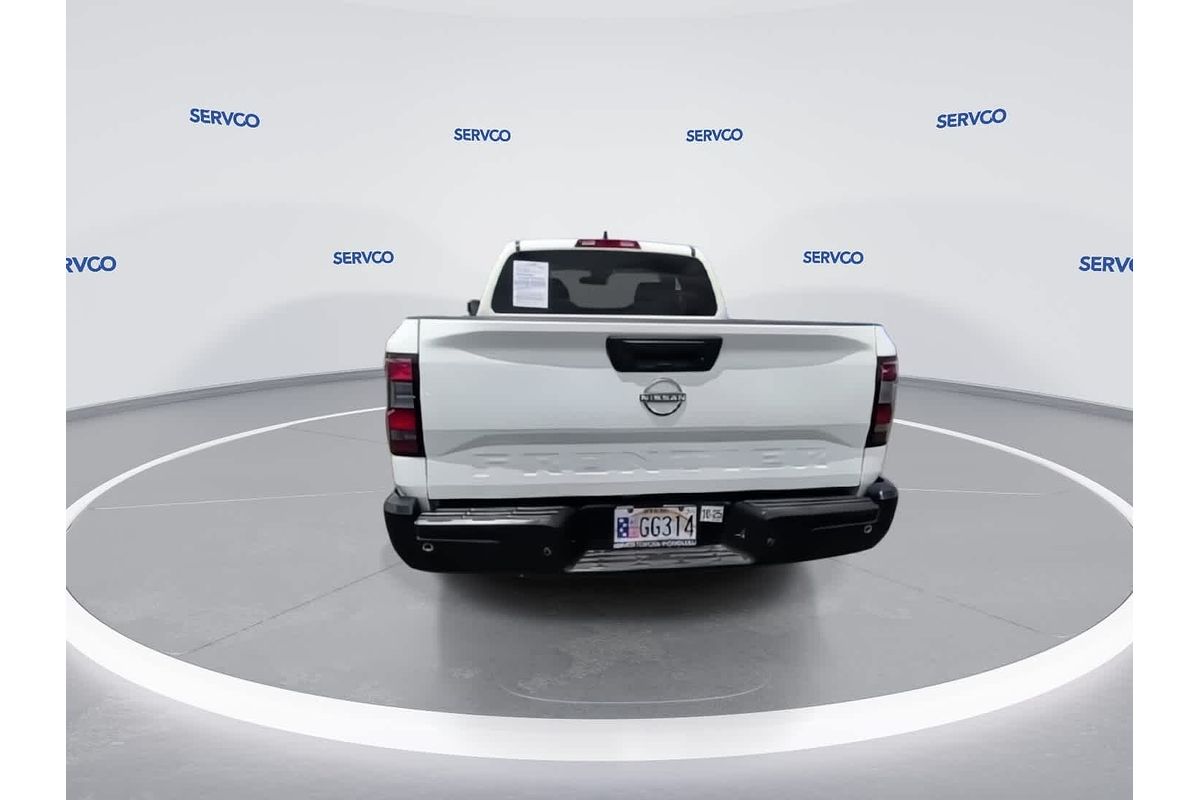 2023 Nissan Frontier S