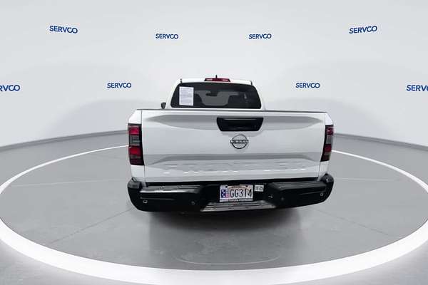 2023 Nissan Frontier S