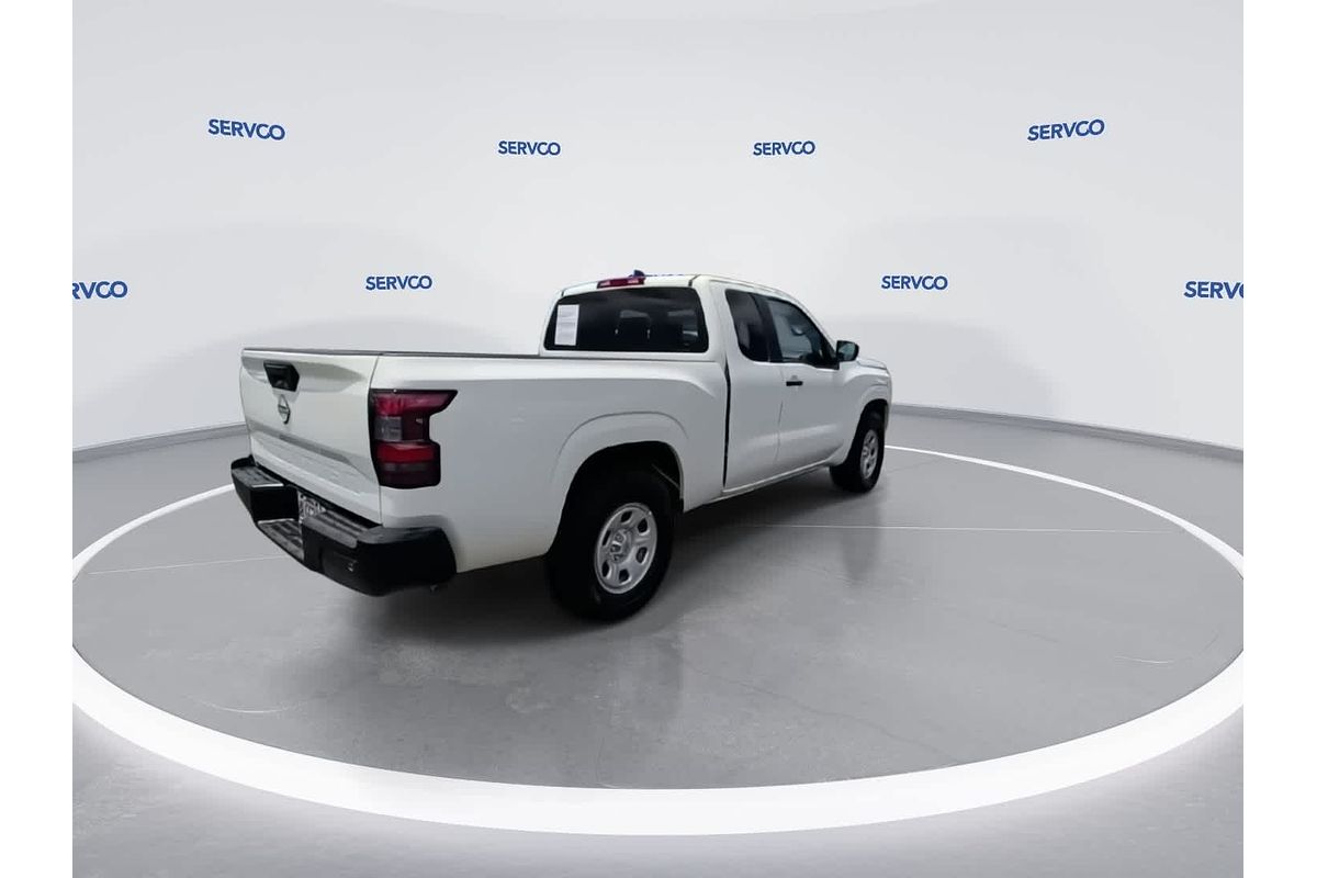 2023 Nissan Frontier S