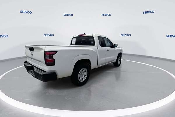 2023 Nissan Frontier S