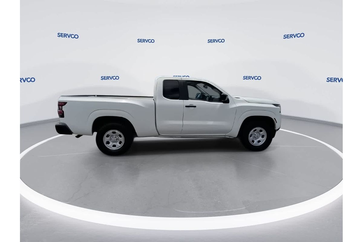 2023 Nissan Frontier S