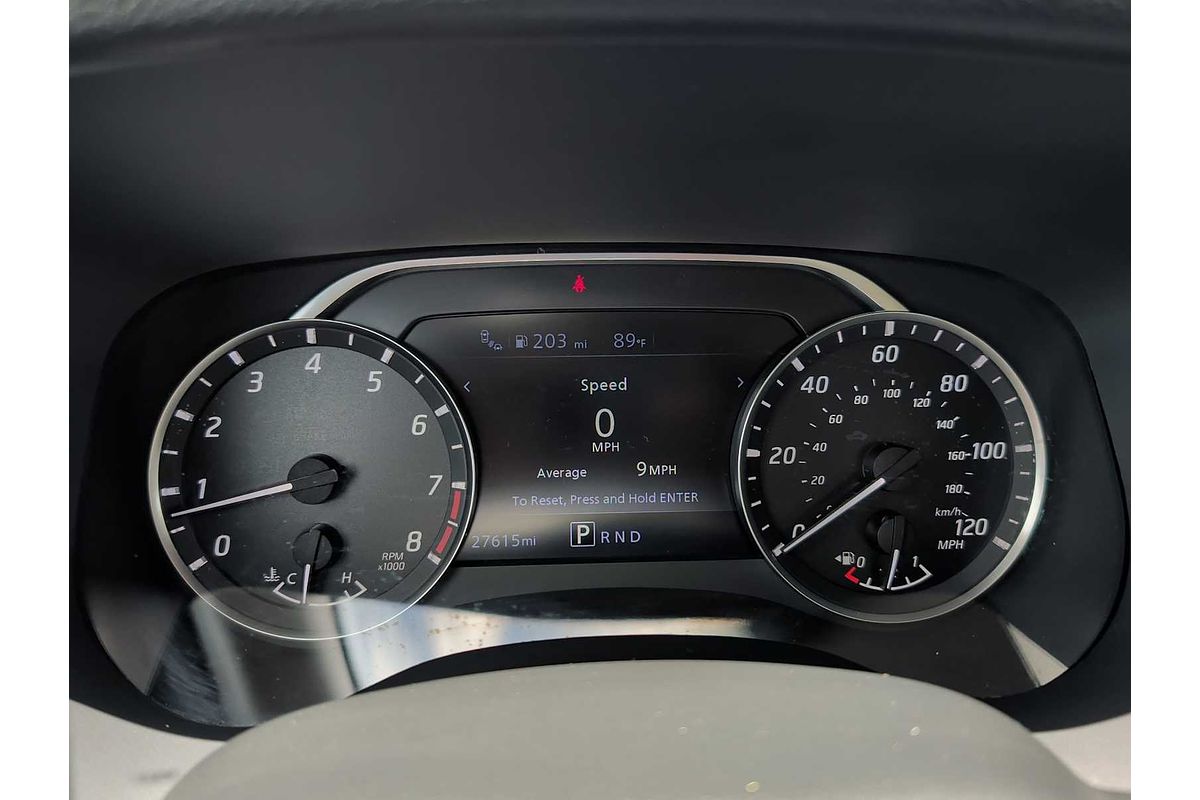 2023 Nissan Frontier S