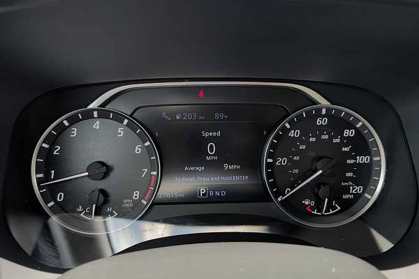 2023 Nissan Frontier S