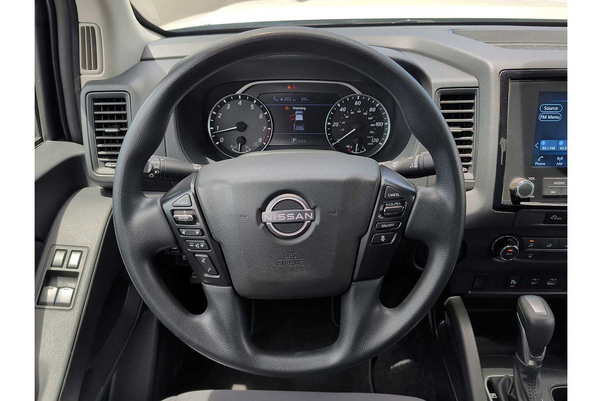 2023 Nissan Frontier S
