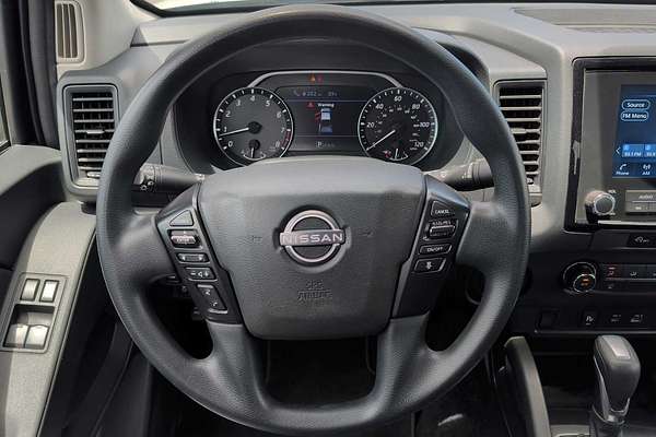 2023 Nissan Frontier S
