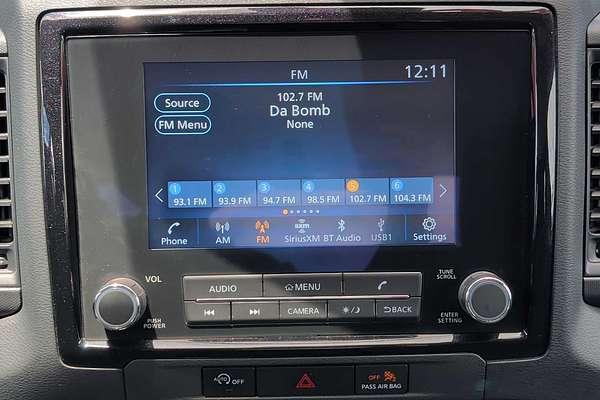 2023 Nissan Frontier S