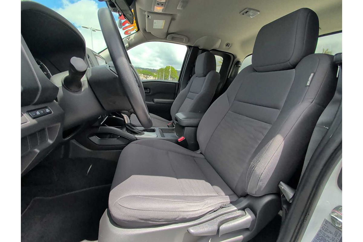2023 Nissan Frontier S