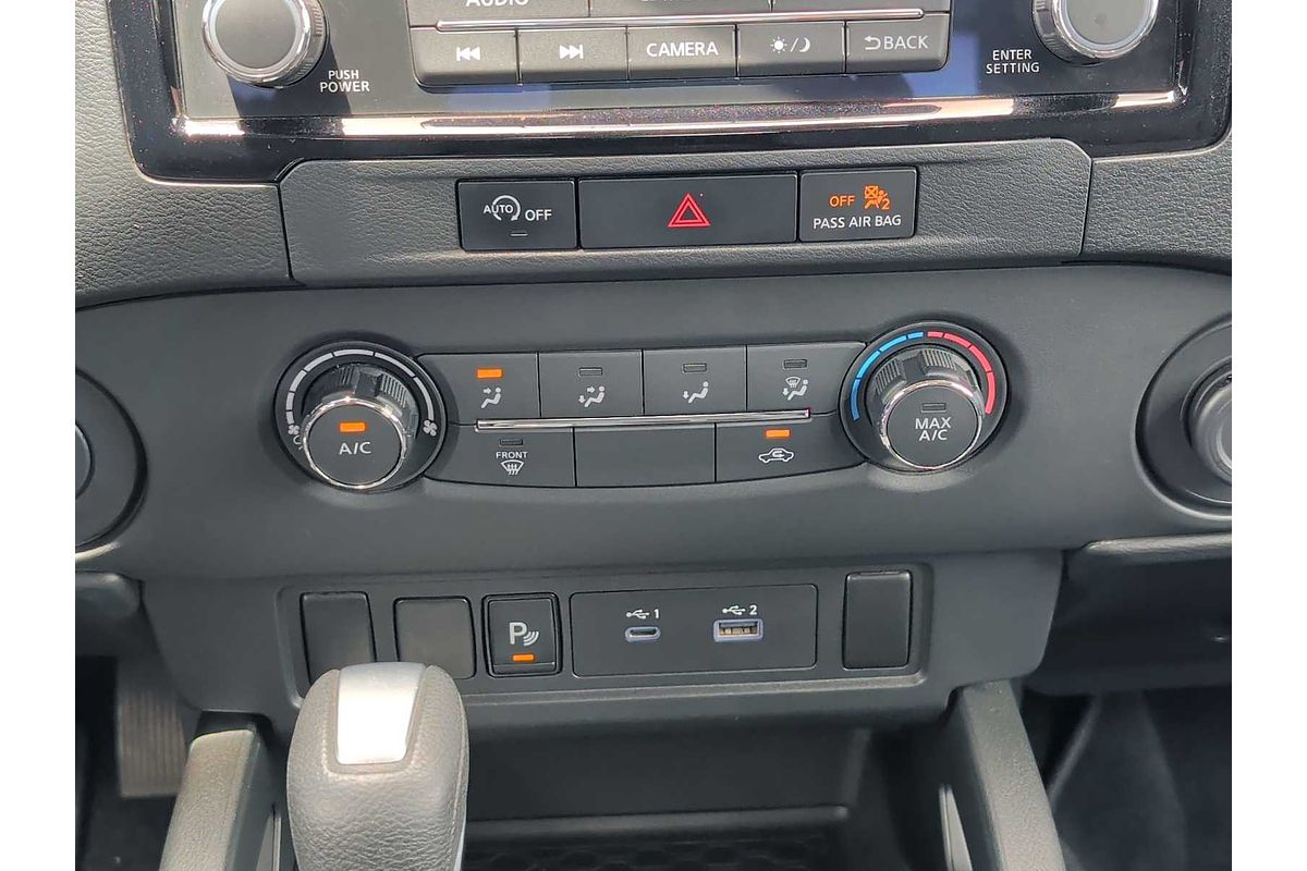 2023 Nissan Frontier S