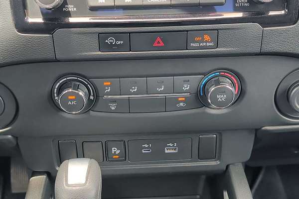 2023 Nissan Frontier S