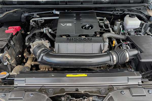 2023 Nissan Frontier S