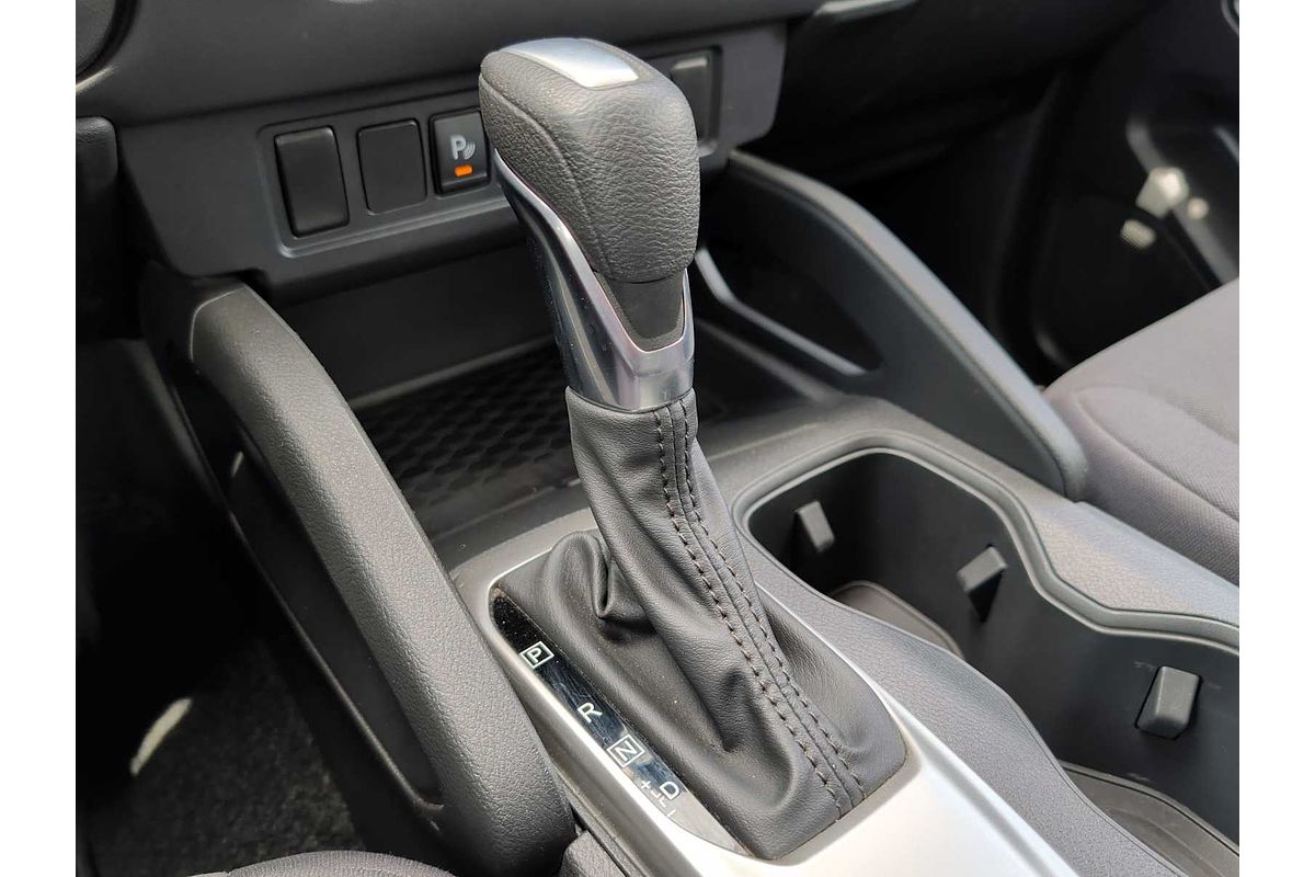 2023 Nissan Frontier S