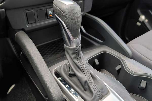 2023 Nissan Frontier S