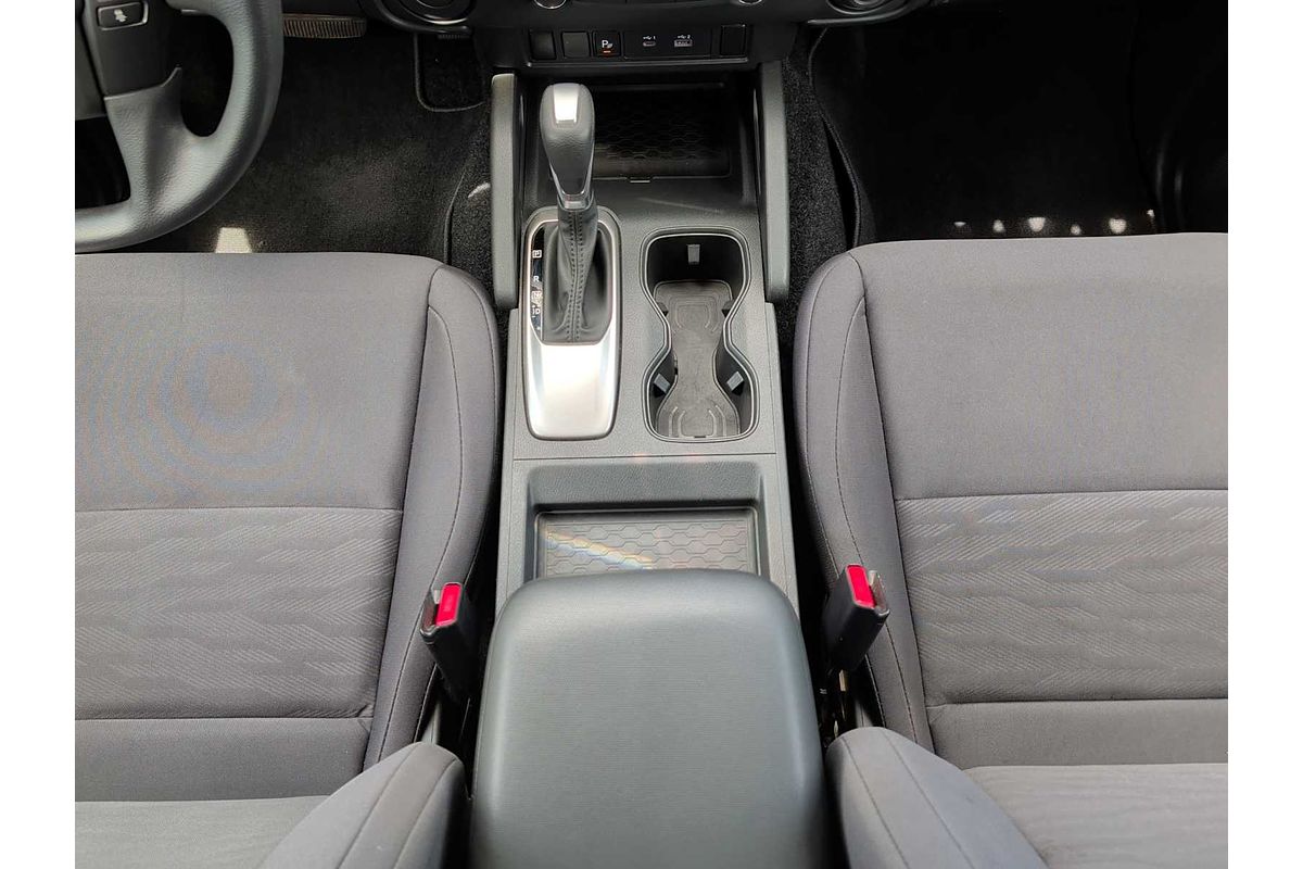 2023 Nissan Frontier S