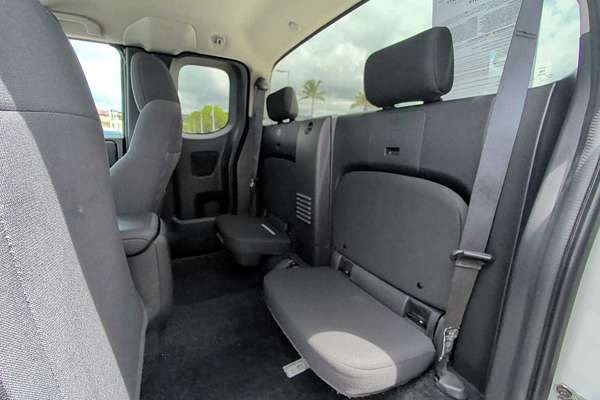 2023 Nissan Frontier S