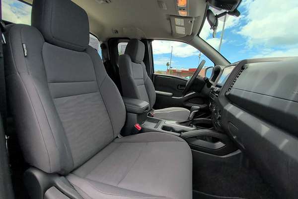 2023 Nissan Frontier S