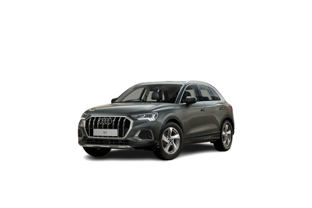 2025 Audi Q3 35 TFSI F3