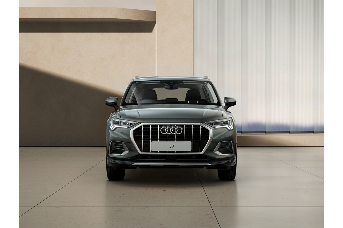 2025 Audi Q3 35 TFSI F3