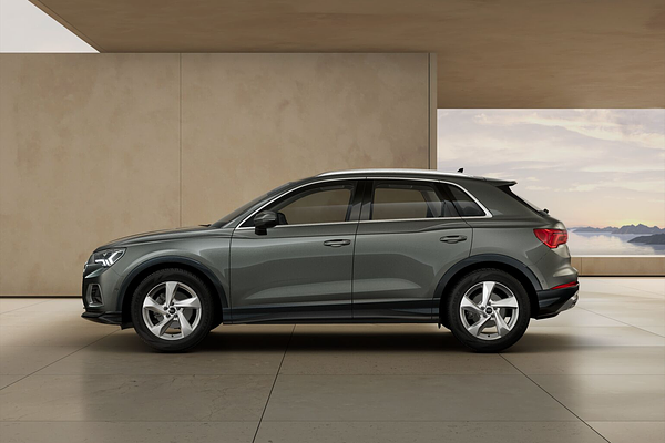 2025 Audi Q3 35 TFSI F3