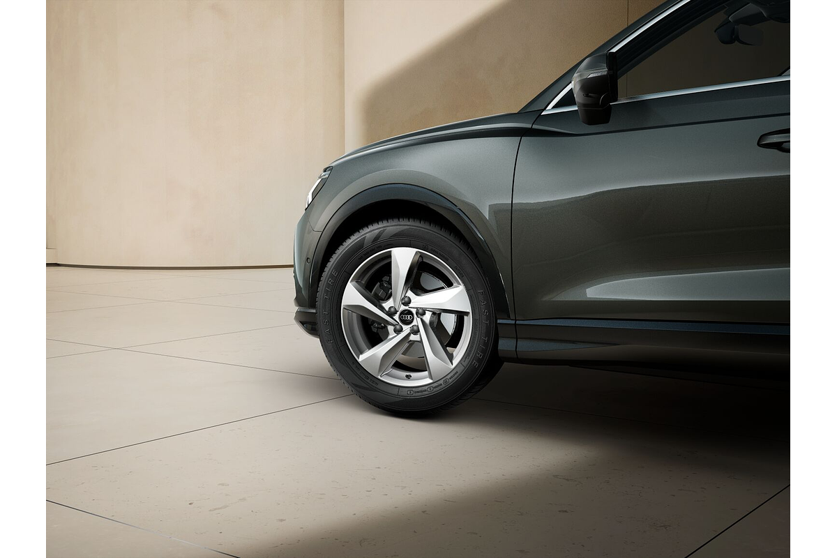 2025 Audi Q3 35 TFSI F3