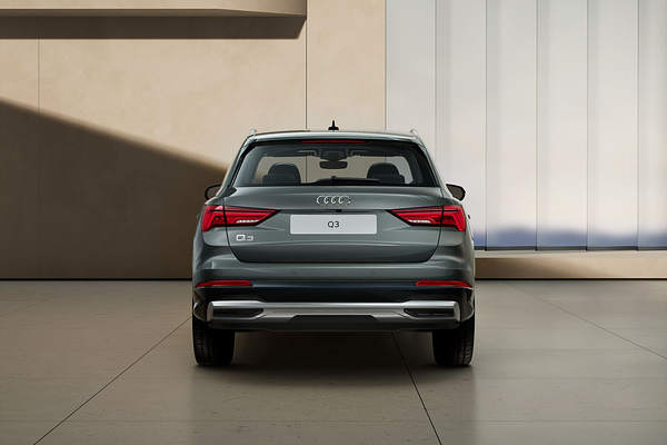 2025 Audi Q3 35 TFSI F3