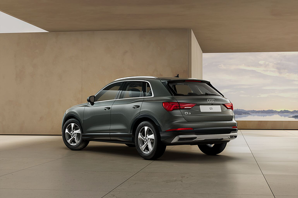 2025 Audi Q3 35 TFSI F3