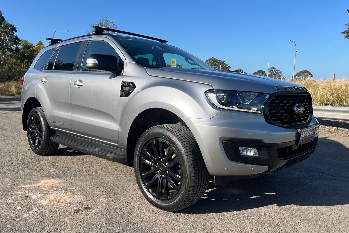 2020 Ford Everest Sport UA II 3.2L