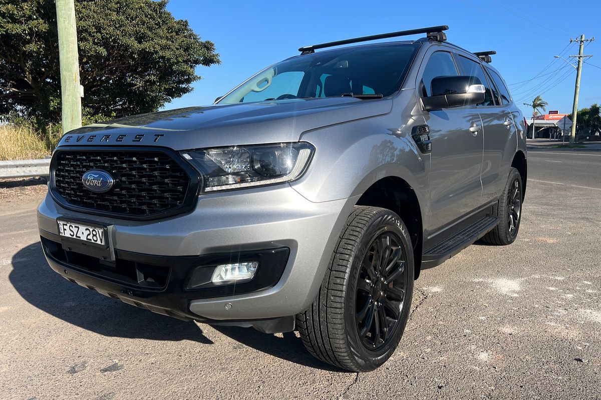 2020 Ford Everest Sport UA II 3.2L