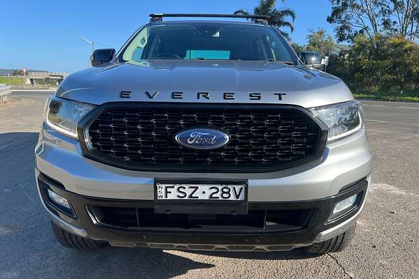 2020 Ford Everest Sport UA II 3.2L