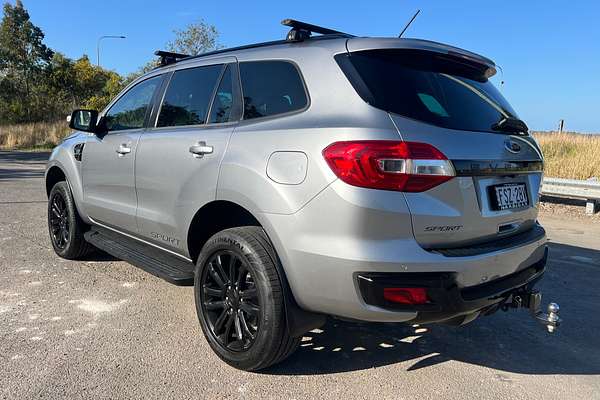 2020 Ford Everest Sport UA II 3.2L