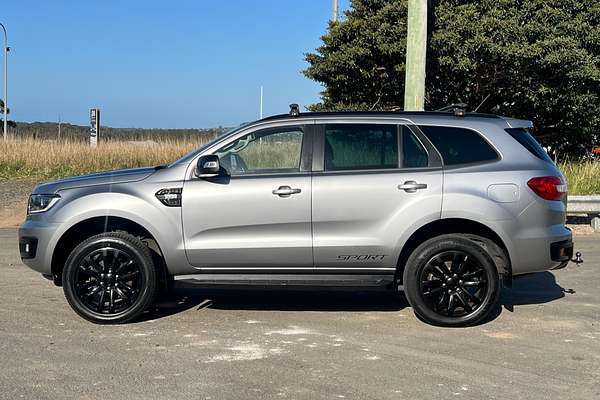 2020 Ford Everest Sport UA II 3.2L