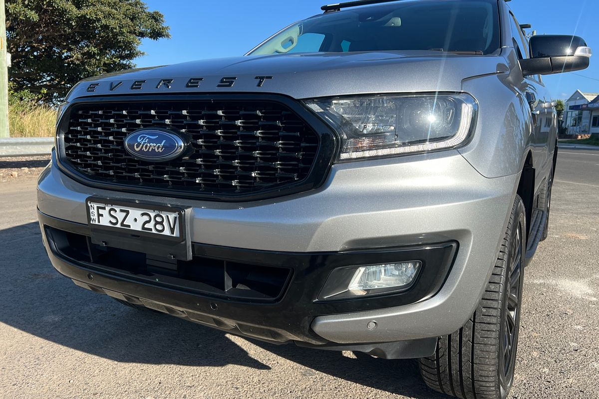 2020 Ford Everest Sport UA II 3.2L