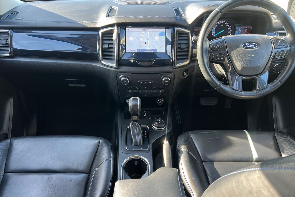 2020 Ford Everest Sport UA II 3.2L