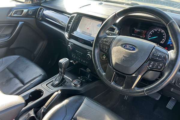 2020 Ford Everest Sport UA II 3.2L