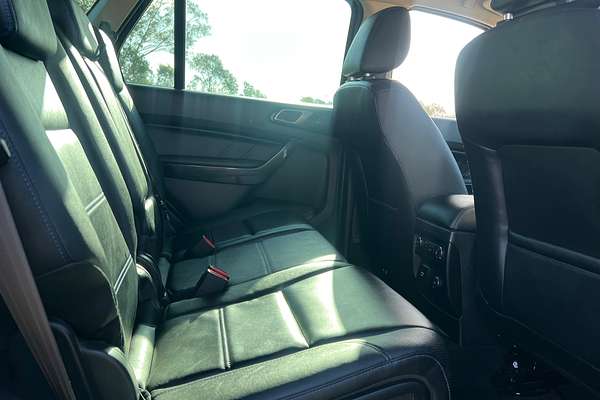 2020 Ford Everest Sport UA II 3.2L