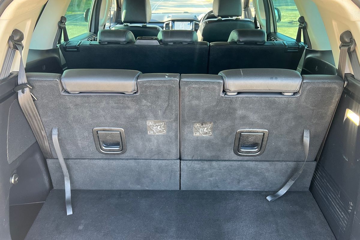 2020 Ford Everest Sport UA II 3.2L