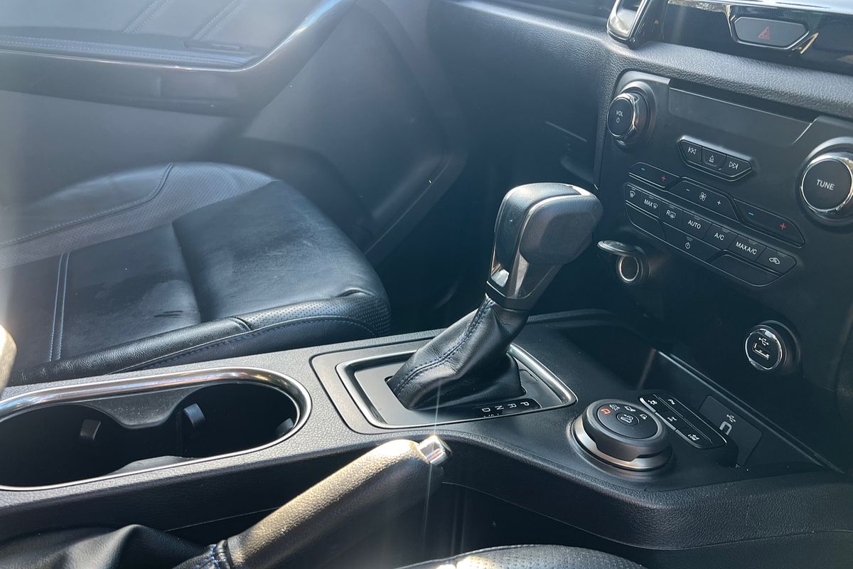 2020 Ford Everest Sport UA II 3.2L