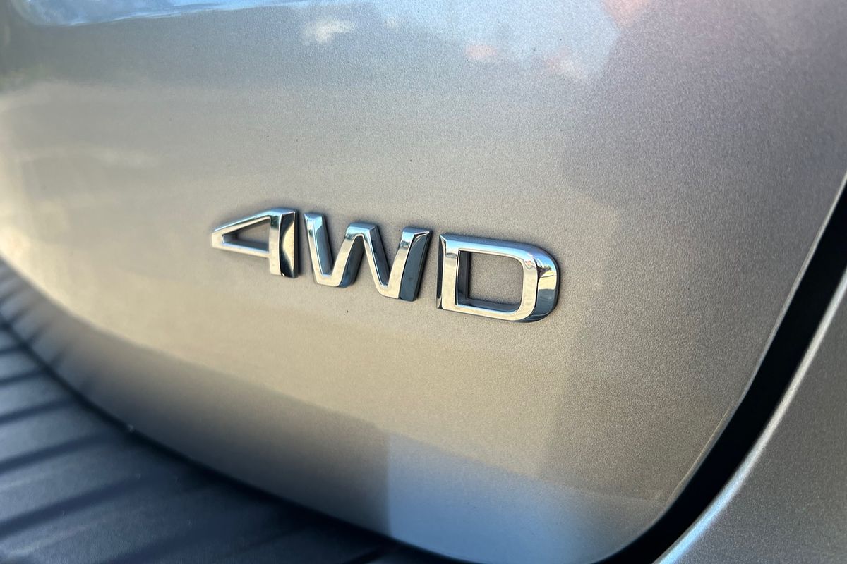 2020 Ford Everest Sport UA II 3.2L