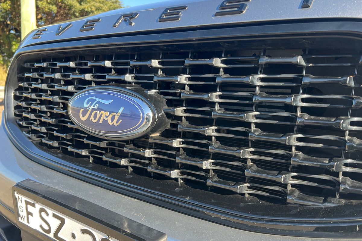 2020 Ford Everest Sport UA II 3.2L