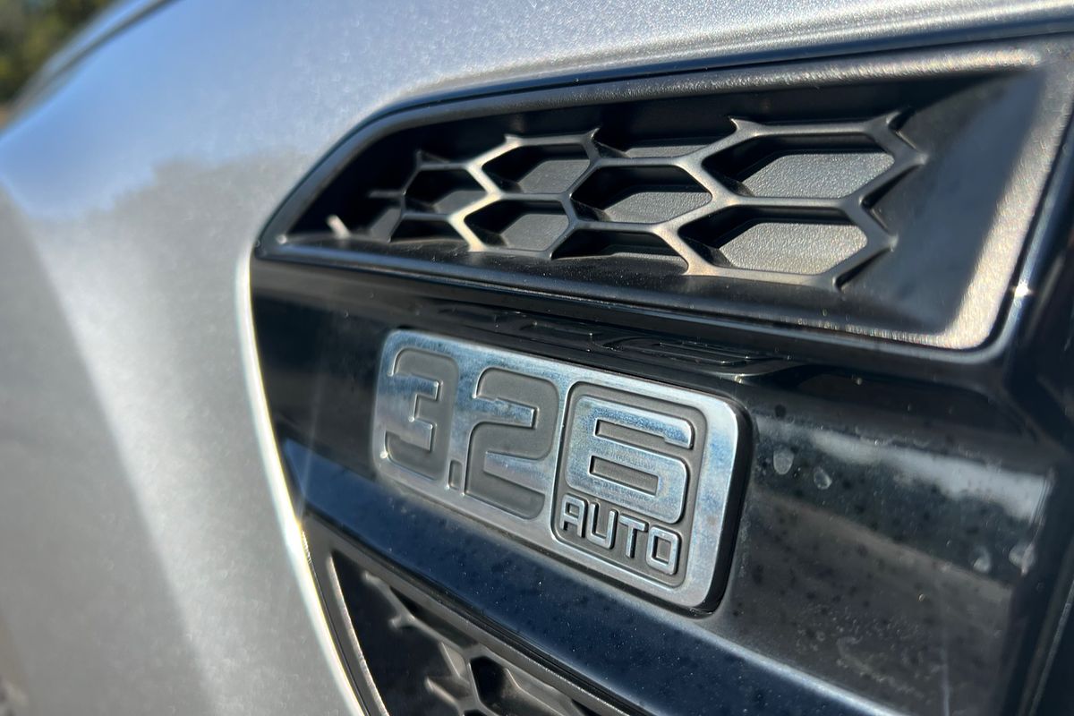 2020 Ford Everest Sport UA II 3.2L