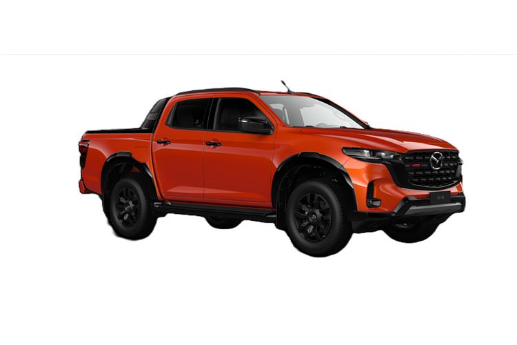 2025 Mazda BT-50 SP TF 4X4